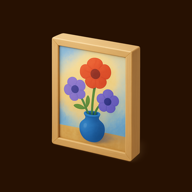 Painting icon